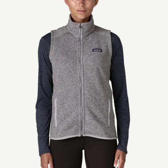 Patagonia Women's Better Sweater® Fleece Vest - Picture 2 of 3